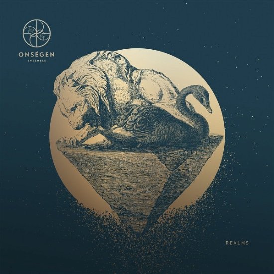 Cover for Onsegen Ensemble · Realms (LP) (2023)