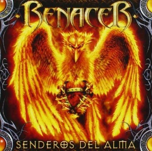 Cover for Renacer · Senderos Del Alma (CD) (2011)