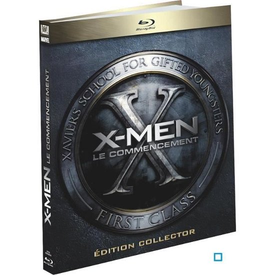 Cover for X-men - Le Commencement (digibook Collector + Livret (Blu-ray)