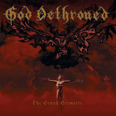 The Grand Grimoire (Coloured Vinyl) - God Dethroned - Musikk - COSMIC KEY CREATIONS - 3481575592461 - 28. april 2023