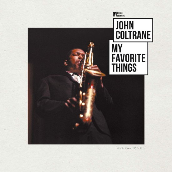 My Favorite Things (music Legends Collection) - John Coltrane - Música - WAGRAM - 3596974189461 - 7 de octubre de 2022