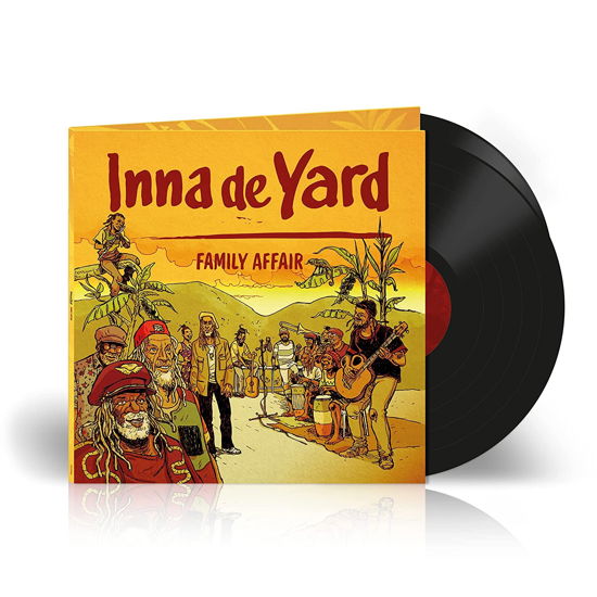 Inna De Yard · Family Affair (LP) (2023)