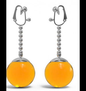 Cover for Dragon Ball Super: ABYstyle · Potalas (Set 2 Earrings / Set 2 Orecchini) (MERCH)