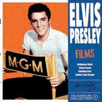 Films - Elvis Presley - Musiikki - THE SIGNATURE COLLECTION - 3700477825461 - perjantai 9. joulukuuta 2016