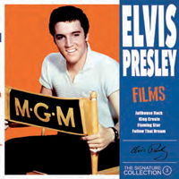 Films - Elvis Presley - Musik - THE SIGNATURE COLLECTION - 3700477825461 - 9. december 2016