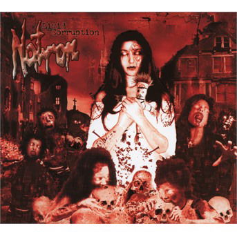 Cover for Natron · Livid Corruption + (CD) (2004)