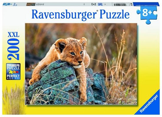 Cover for Ravensburger · Kleine Leeuw (200 Stukken XXL) (Puslespil)