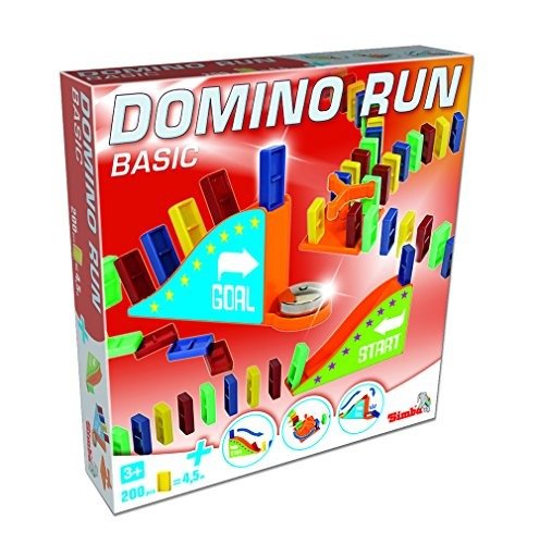 Cover for Simba · Domino Run Basic (Toys) (2019)