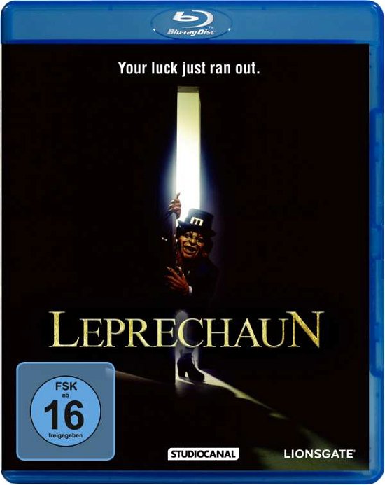 Cover for Leprechaun (Blu-Ray) (2015)