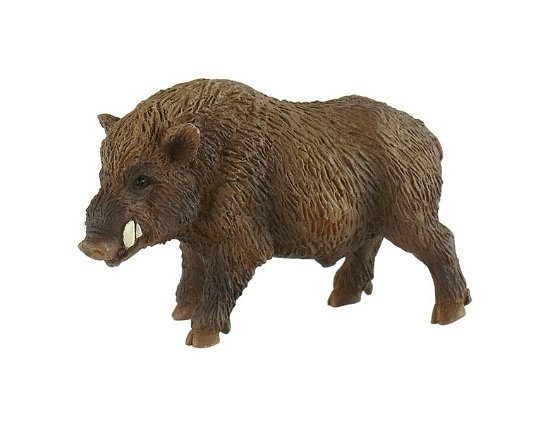Cover for Bullyland · Bullyland: Forest Animals - Boar (Toys) (2022)