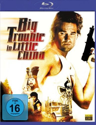 Big Trouble in Little China (Blu-ray) (2009)