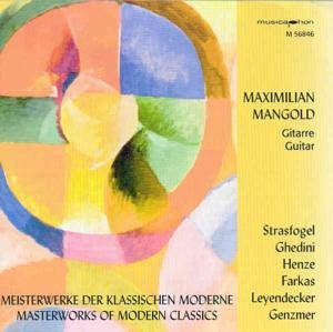 Masterworks of Modern Classics - Farkas / Mangold - Musiikki - MUS - 4012476568461 - tiistai 19. marraskuuta 2002