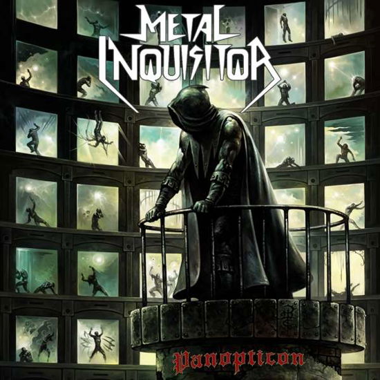 Cover for Metal Inquisitor · Panopticon (LP) (2019)