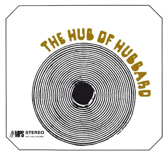 Cover for Freddie Hubbard · The Hub of Hubbard (CD) (2017)