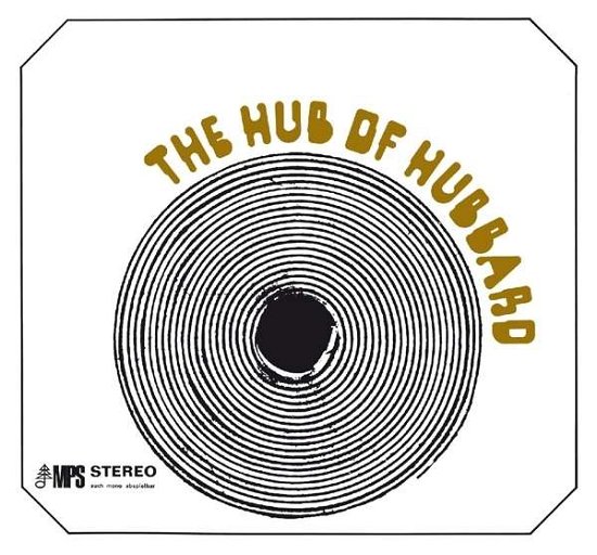Cover for Freddie Hubbard · Hub Of Hubbard (CD) (2016)