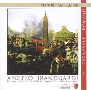 Cover for Angelo Branduardi · Futuro Antico Vii (CD) (2021)