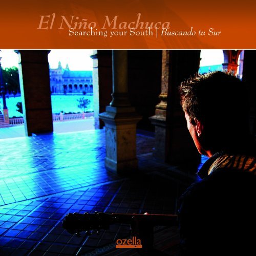 Cover for El Nino Machuca · Searching Your South (CD) (2013)