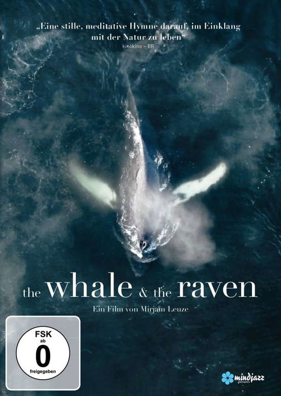 Cover for Mirjam Leuze · The Whale and the Raven (DVD) (2020)