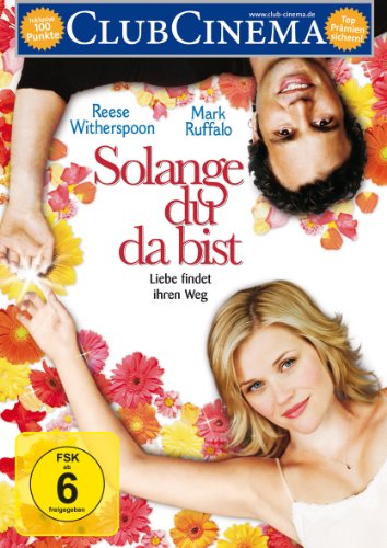 Mark Ruffalo Reese Witherspoon · Solange Du Da Bist (DVD) (2006)