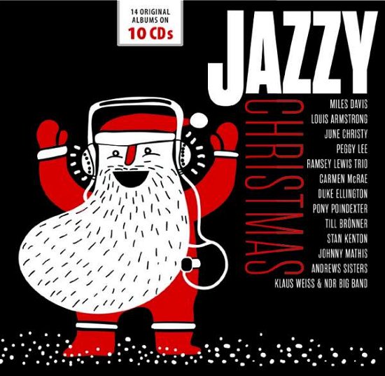 Jazzy Christmas - Various Artists - Musik - Documents - 4053796003461 - 30. september 2016