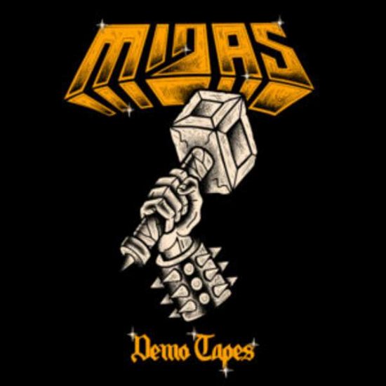 Cover for Midas · Demo Tapes (LP) (2020)