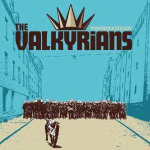 Cover for Valkyrians · Punkrocksteady (LP) [Reissue edition] (2021)