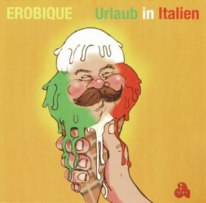 Cover for Erobique · Urlaub In Italien (LP) (2022)