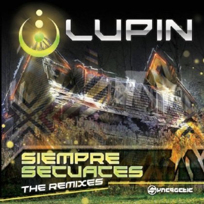 Cover for Lupin · Siempre Secuaces Remix (CD) (2012)