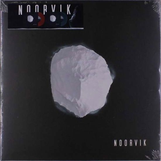 Cover for Noorvik · Omission (Gtf / Colored Vinyl) (LP) [Coloured edition] (2019)