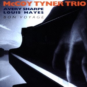 Cover for Mccoy Tyner · Bon Voyage (CD) [Japan Import edition] (2015)