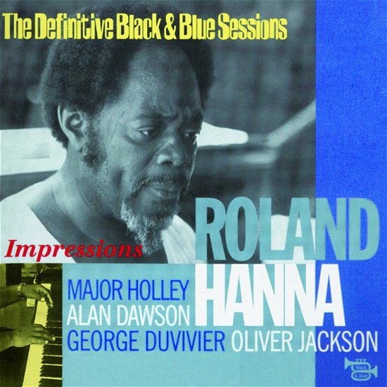 Cover for Roland Hanna · Impressions (CD) [Remastered, Limited edition] (2019)