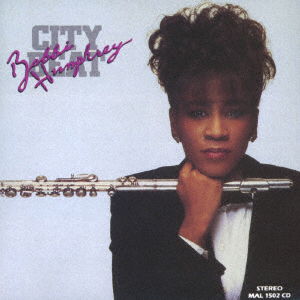 Cover for Bobbi Humphrey · City Beat (CD) [Japan Import edition] (2020)