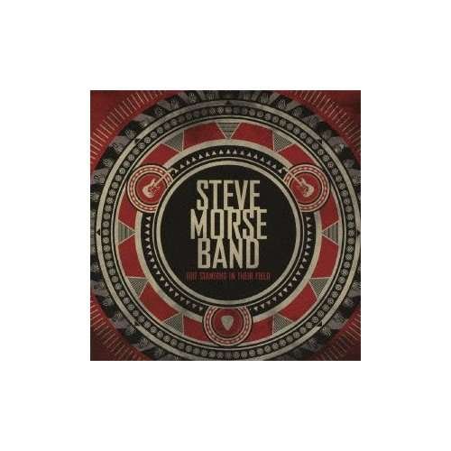 Cover for Steve Morse · Out Standing in Their Field (CD) [Japan Import edition] (2010)