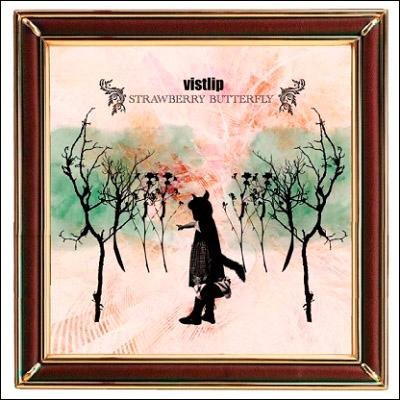 Cover for Vistlip · Strawberry Butterfly (CD) [Japan Import edition] (2006)