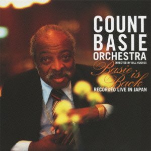Cover for Count Basie · Basie is Back (CD) (2013)