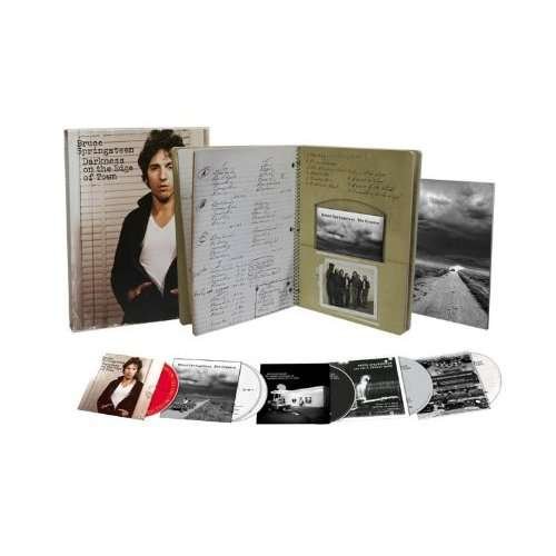 Cover for Bruce Springsteen · Promise: The Darkness On The Edge Of Town Story (CD) [Limited edition] (2010)