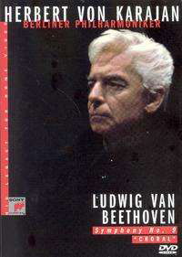 Beethoven: Symphony No.9 `choral` - Herbert Von Karajan - Music - SONY MUSIC LABELS INC. - 4547366408461 - July 10, 2019