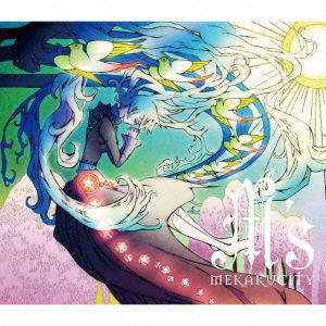 Cover for Jin · Mekakucity M's 2 Mekakucity Actors Vocal &amp; Sound Collection (CD) [Japan Import edition] (2015)