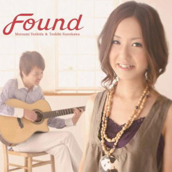 Cover for Found (CD) [Japan Import edition] (2013)