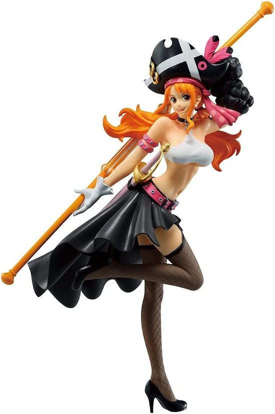 Cover for Ichiban · One Piece - Nami (Film Red) (MERCH) (2023)