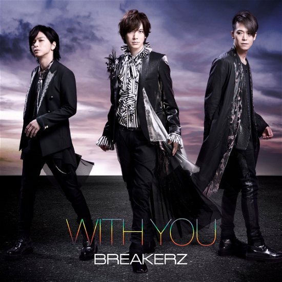 With You - Breakerz - Musik - JB - 4580740630461 - 3. September 2021