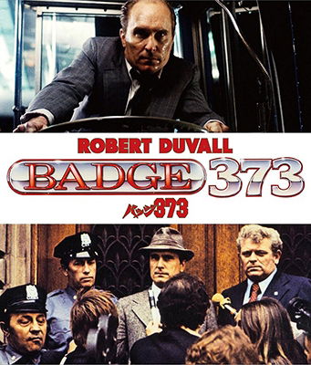 Cover for Robert Duvall · Badge373 (MBD) [Japan Import edition] (2018)