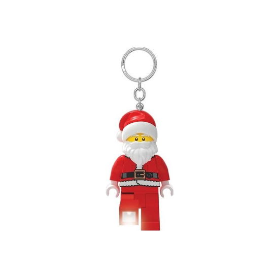 Keychain W/led - Santa (4006036-lgl-ke189h) - Lego - Produtos -  - 4895028531461 - 