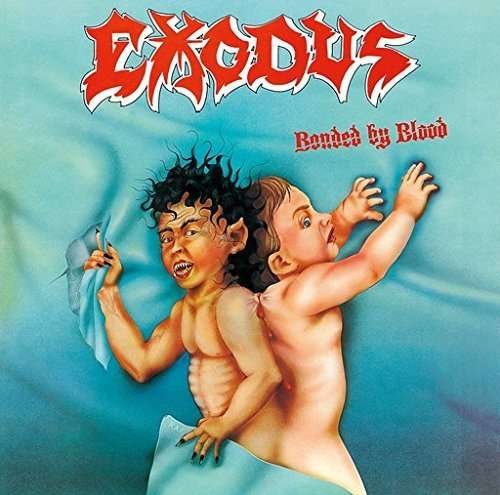 Cover for Exodus · Bonded by Blood (CD) [Japan Import edition] (2007)
