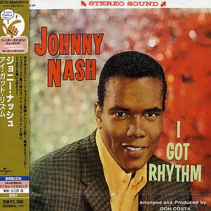 I Got Rhythm * - Johnny Nash - Musik - UNIVERSAL MUSIC CLASSICAL - 4988005409461 - 23 november 2005