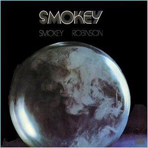 Cover for Smokey Robinson · Smokey (CD) (2014)