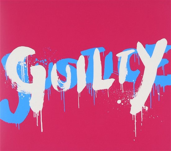 Guilty - Glay - Musik - PONY CANYON INC. - 4988013291461 - 23. januar 2013
