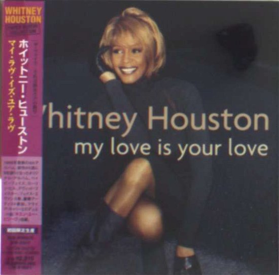 My Love is Your.. - Whitney Houston - Musik - BMG - 4988017657461 - 26. März 2008
