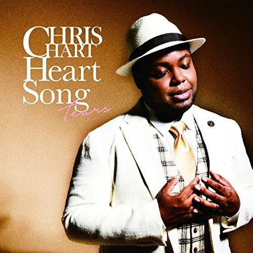 Cover for Chris Hart · Heart Song Tears (CD) [Japan Import edition] (2016)