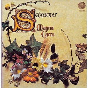 Cover for Magna Carta · Seasons (CD) [Japan Import edition] (2021)
